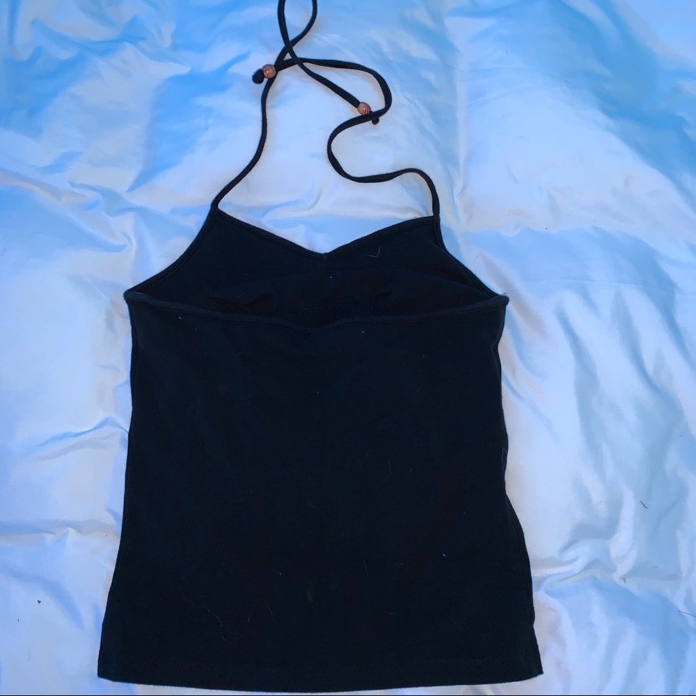 halter top - Picture 2 of 4